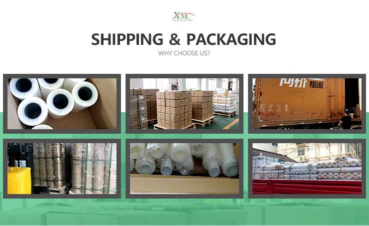 shipping & packaging