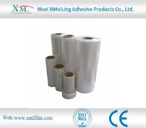 Filme protetor de vidro para construção