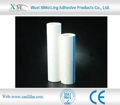 Filme protetor transparente para carros