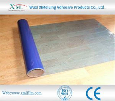 Fita de proteção de piso