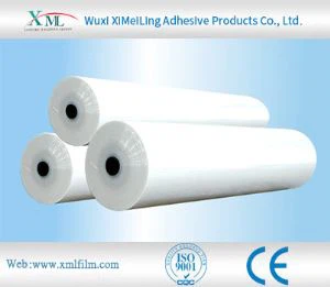 Filmes plásticos polietileno leves e transparentes