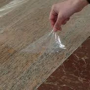 Filme de extrusão infiltrado com estiramento anti-perfuração PE