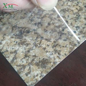 Filme de laminação à prova de riscos